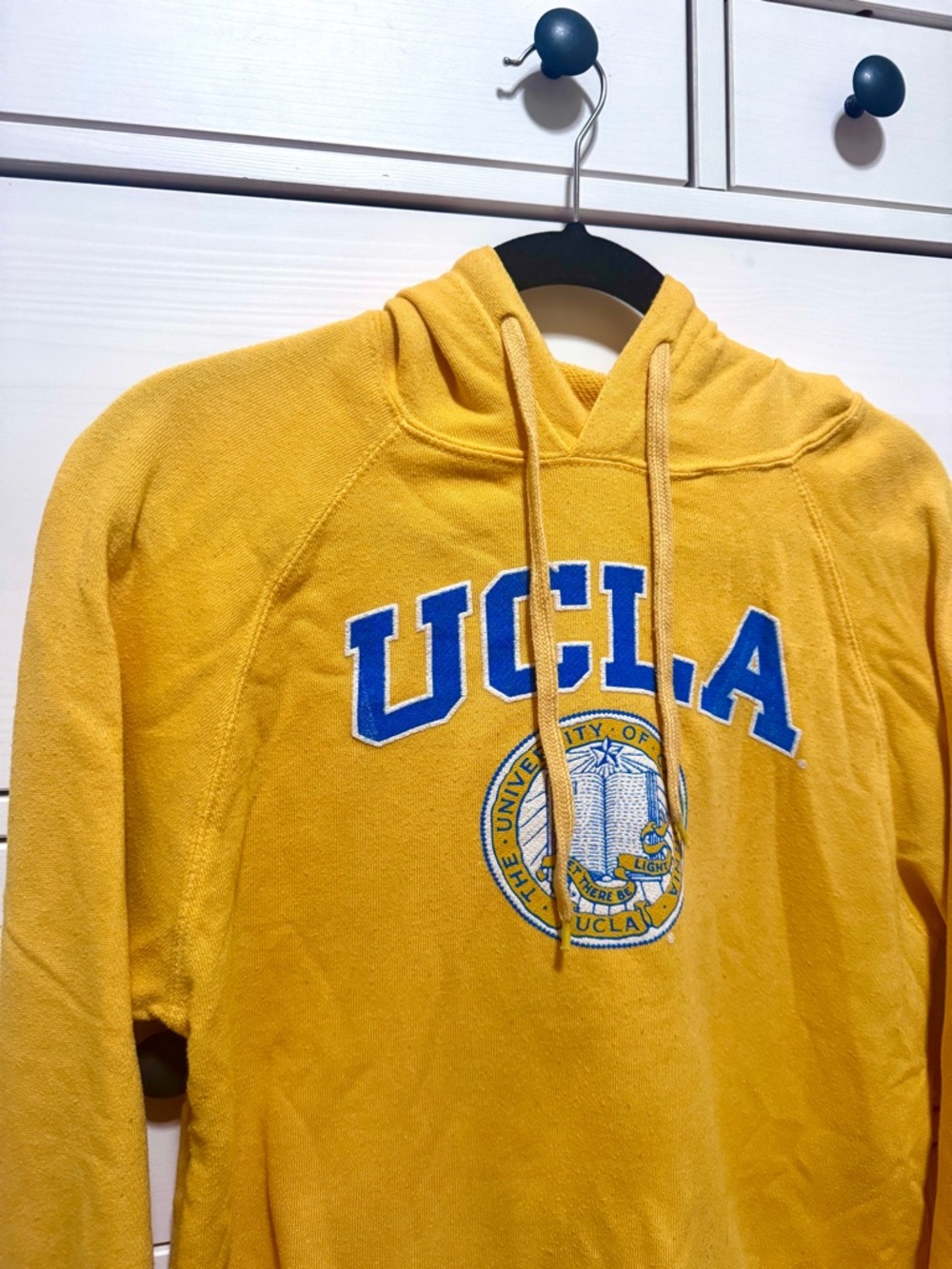 UCLA Vintage Distressed Sweatshirt